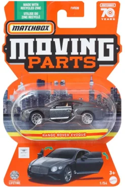 MATTEL Matchbox Samochód akcji Ruchome części 1:64 FWD28 mix cena za 1 szt
