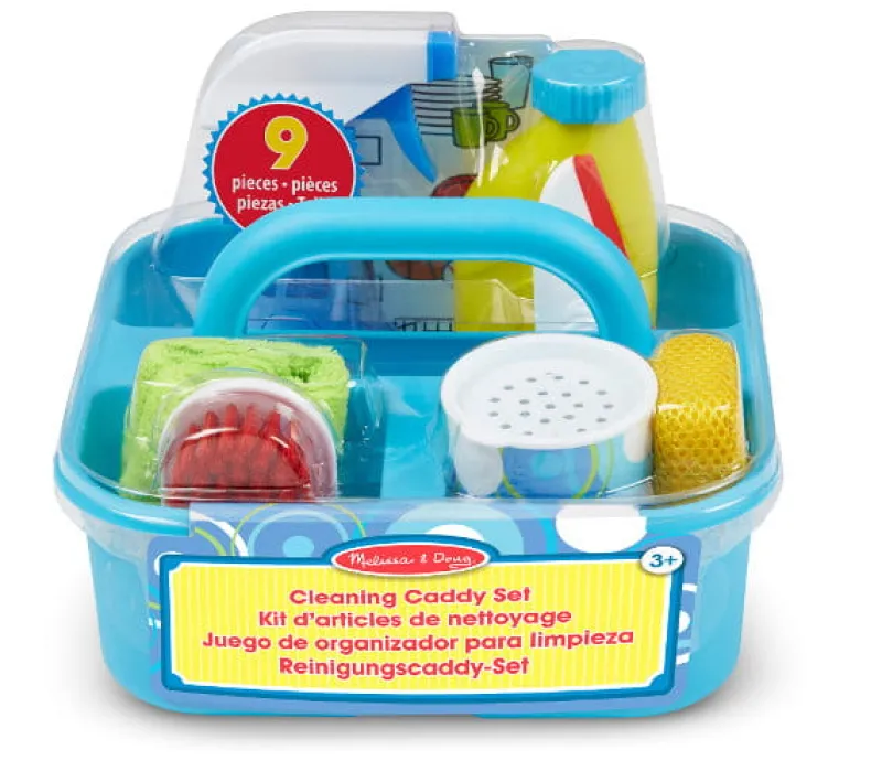 MELISSA & DOUG - Zestaw do sprzątania