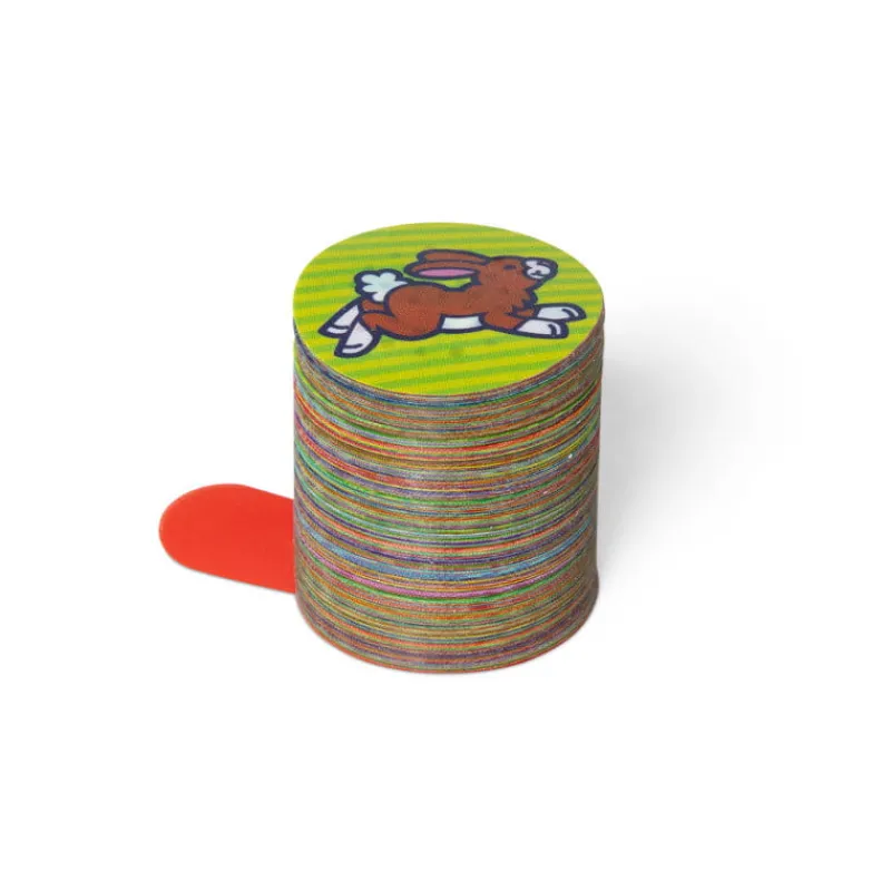 MELISSA & DOUG MELISSA Sticker WOW! Zestaw 300 naklejek uzupełniających Pies 50205