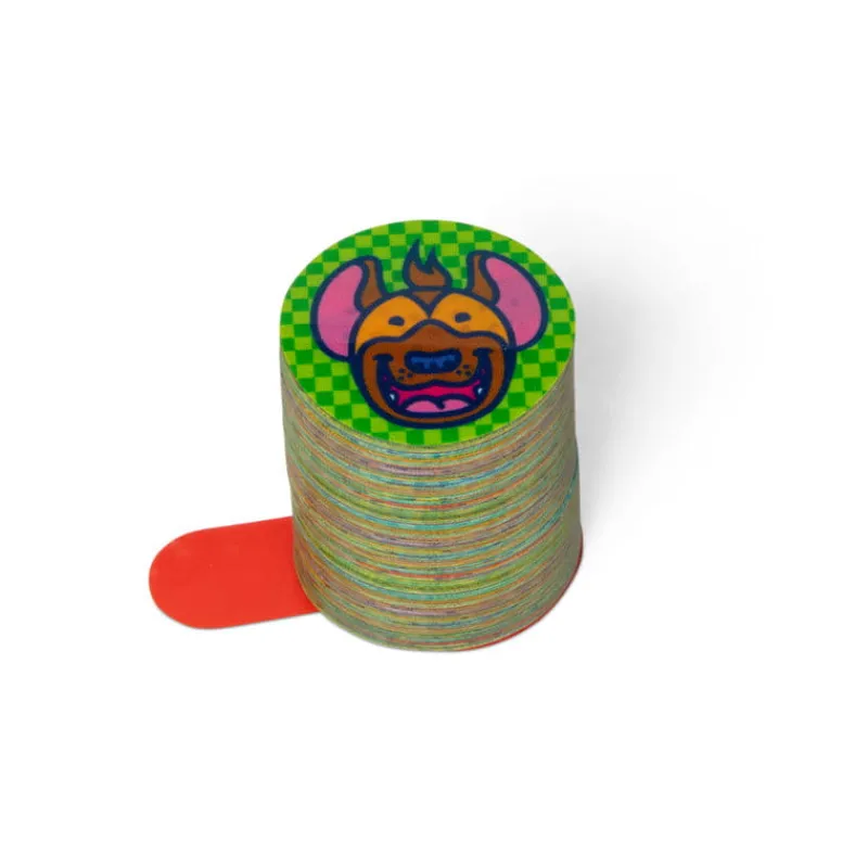 MELISSA & DOUG MELISSA Sticker WOW! Zestaw 300 naklejek uzupełniających Tygrys 50204