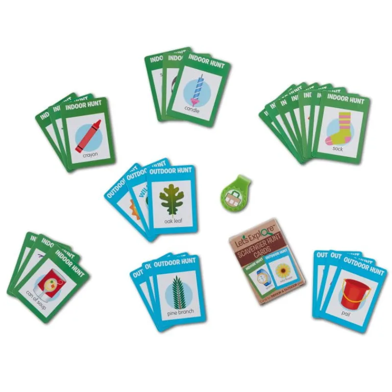 MELISSA & DOUG Melissa&Doug Zestaw do gry Scavenger Hunt 40819