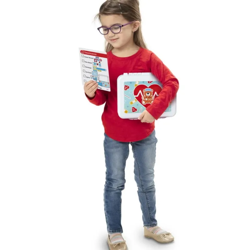 MELISSA & DOUG Melissa&Doug Zestaw do zabawy pierwsza pomoc