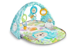 MATTEL Misiowa mata z dźwiękami