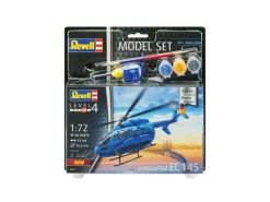 COBI Model helikoptera do sklejania 1:72 63877 Eurocopter EC 145 Builders' Choice Revell