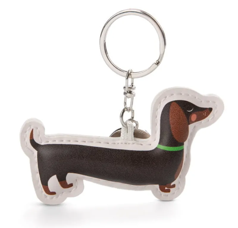 NICI 49822 Brelok jamnik "I belong to you!" 8cm