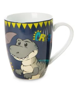 NICI 48822 Kubek Dinos 310ml 10x8cm banderole