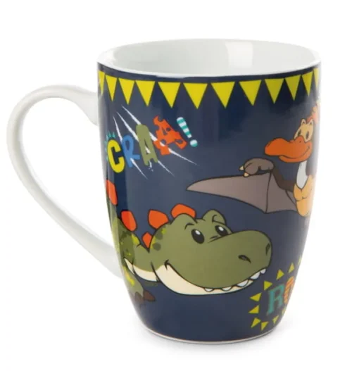 NICI 48822 Kubek Dinos 310ml 10x8cm banderole