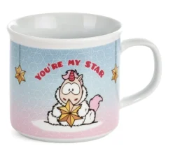 NICI 48178 Kubek Jednorożec Theodor 400ml gift box