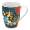 NICI 49471 Kubek porcelanowy dinozaur Cerastupsy 310ml, papierowa banderola