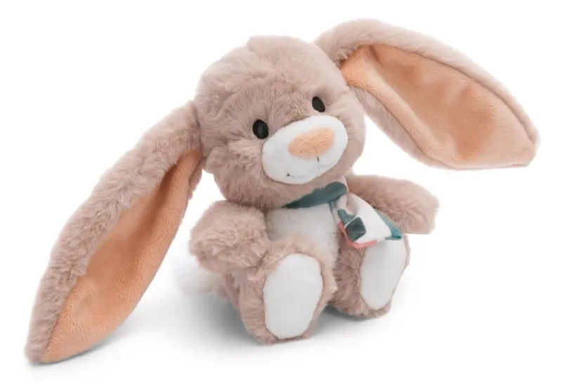 NICI 61282 Maskotka pluszowa królik Fjella 20cm GREEN