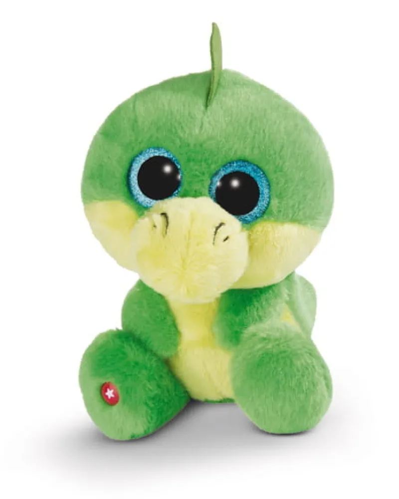 NICI 45555 Maskotka przytulanka Dragon McDamon 15cm Glubschis