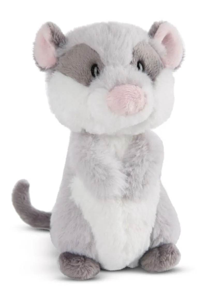 NICI 48208 Maskotka przytulanka koszatka Doramouse 30cm siedząca GREEN
