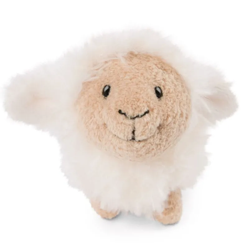 NICI 47795 Maskotka przytulanka owieczka Sheepmila 12cm stojąca GREEN