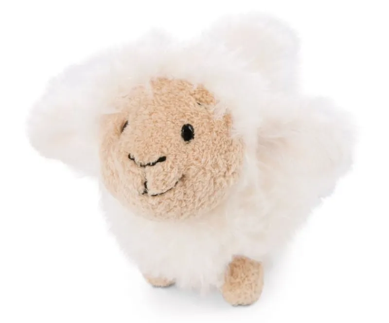 NICI 47795 Maskotka przytulanka owieczka Sheepmila 12cm stojąca GREEN