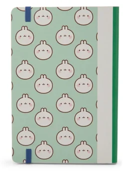 NICI 61179 Notatnik Molang A5 64 kartki 80g