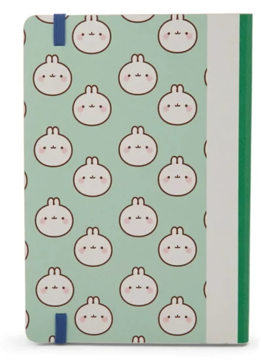 NICI 61179 Notatnik Molang A5 64 kartki 80g