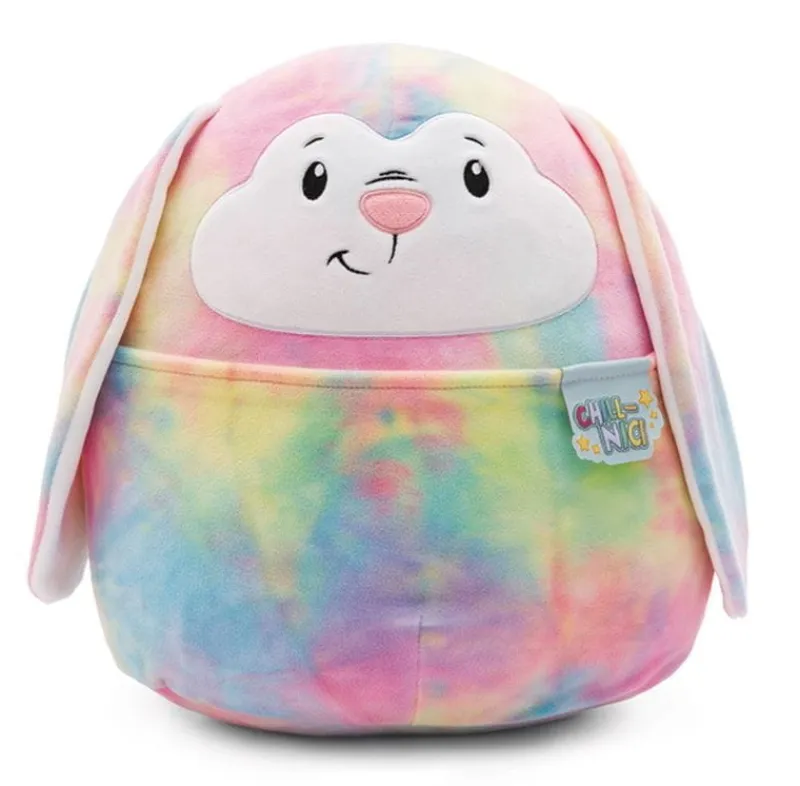 NICI 49886 Poduszka pluszowa Chill- królik 30cm