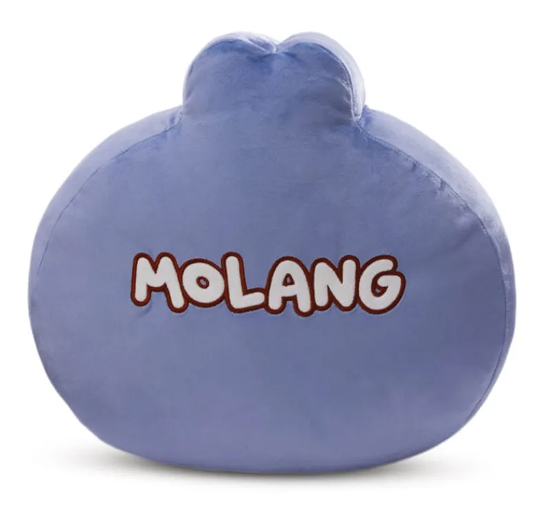 NICI 61167 Poduszka przytulanka Molang 35x35x12cm