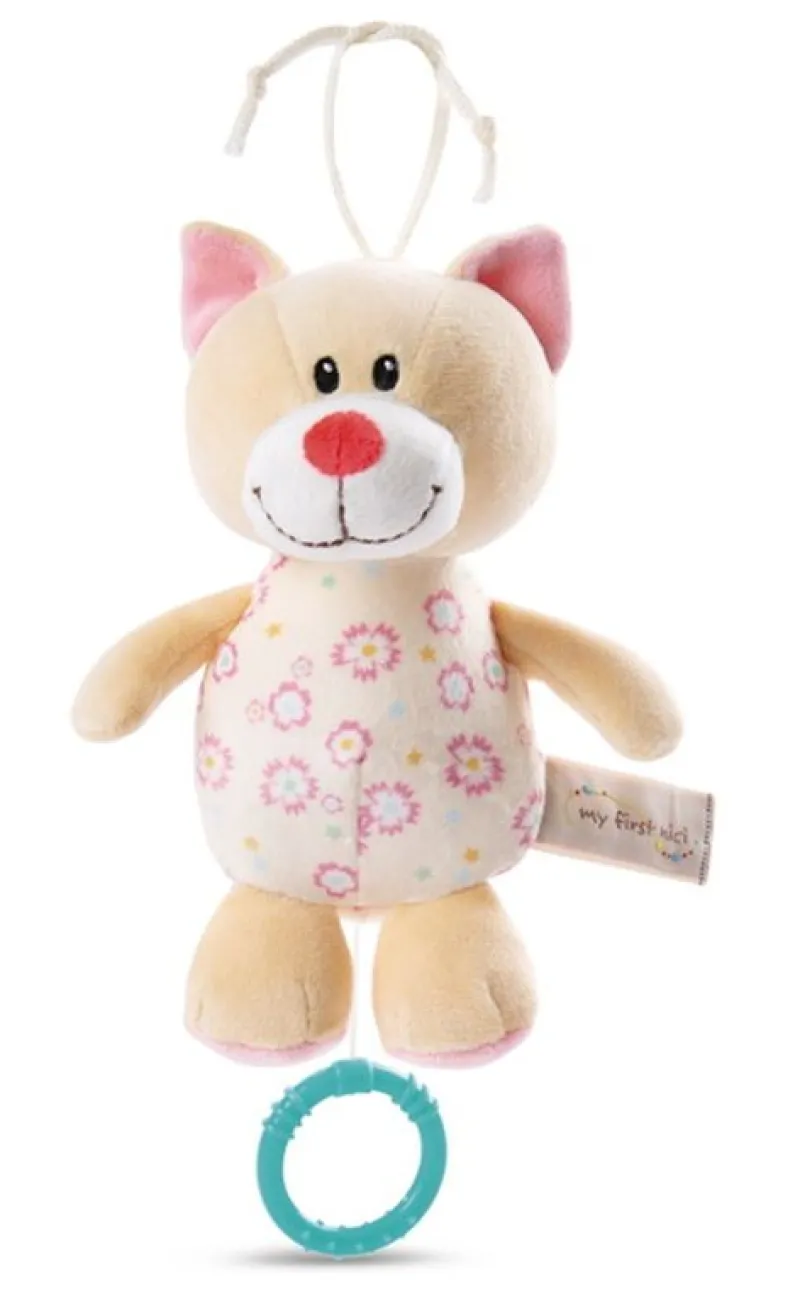 NICI 48898 Pozytywka Kot 18cm
