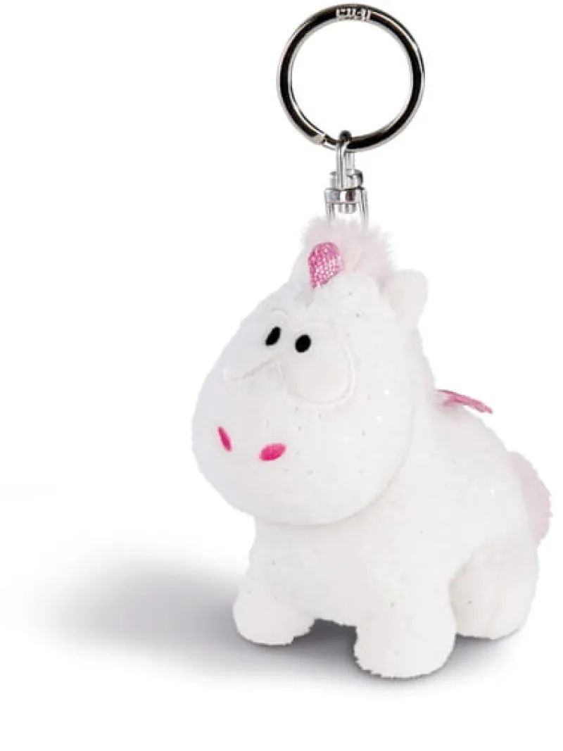 NICI Jednorożec baby Theofina 10cm siedzący brelok 43250
