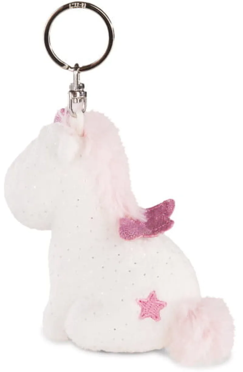NICI Jednorożec baby Theofina 10cm siedzący brelok 43250