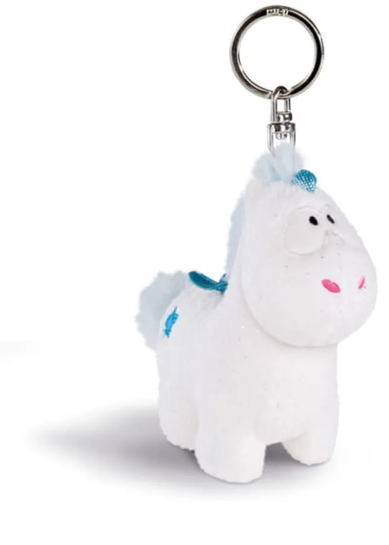 NICI Jednorożec baby Theolino 10cm stojący brelok 43251