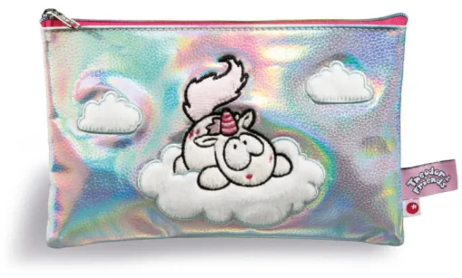 NICI Piórnik-kosmetyczka Theodor 20x13cm shiny 42114