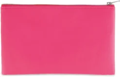 NICI Piórnik-kosmetyczka Theodor 20x13cm dark pink 42112