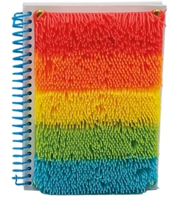 STNUX Notes A5 80k sensoryczny multicolor 9018