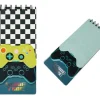 MAIN PAPER Notes na spirali GAMER 100x210mm 90k MP
