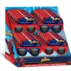 KIDS EUROSWAN Okulary przeciwsłoneczne 2 wzory Spiderman SP50064 mix cena za 1 szt