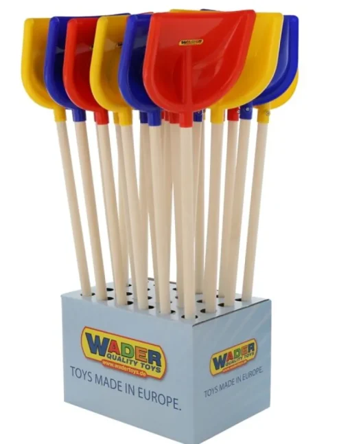 POLESIE Łopata Nr24 mix cena za 1 szt. 43641 Wader-