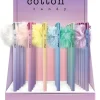 INTERDRUK Ołówek z pomponem Cotton Candy p36 mix cena za 1 szt