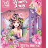 STNUX Pamiętnik na kłódkę Flower Fairy Bellisa 9322