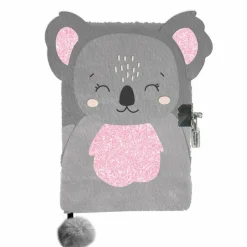 PASO Pamiętnik pluszowy Koala PP23KL-3676