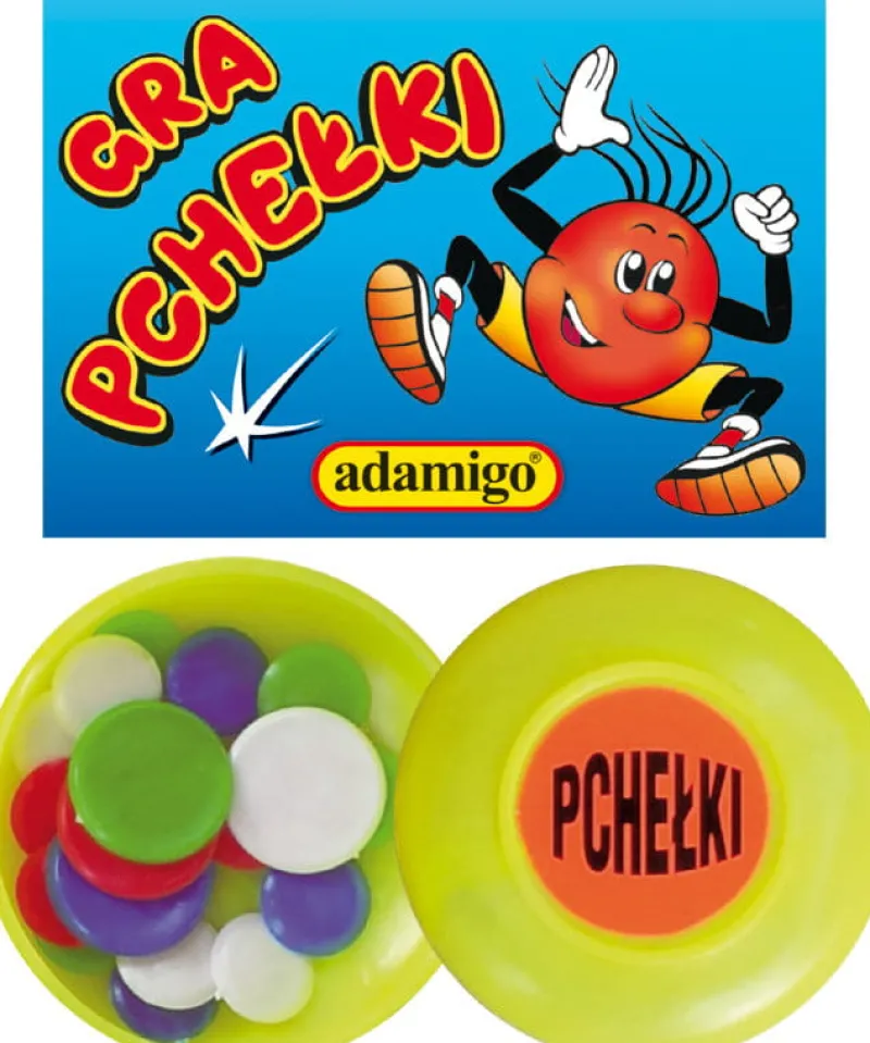 ADAMIGO Pchełki gra