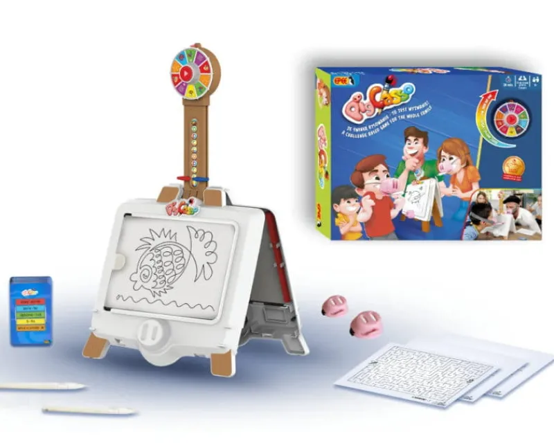 EPEE Pigcasso gra kreatywna -