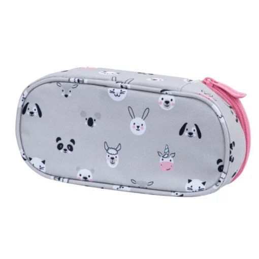 ASTRA Piórnik jednokomorowy bag Kitty The Cute AC6