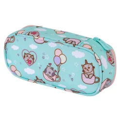 ASTRA Piórnik jednokomorowy bag Kitty's World AC6