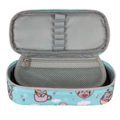 ASTRA Piórnik jednokomorowy bag Kitty's World AC6