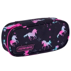 ASTRA Piórnik jednokomorowy bag Unicorn Squad AC6