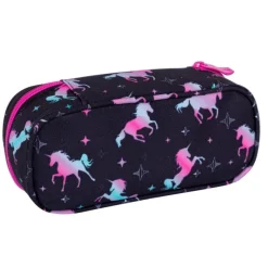 ASTRA Piórnik jednokomorowy bag Unicorn Squad AC6