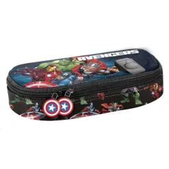 PASO Piórnik jednokomorowy Avengers AV23DD-013