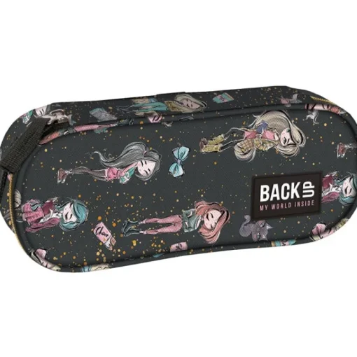 DERFORM Piórnik jednokomorowy BACKUP 6 model A 22