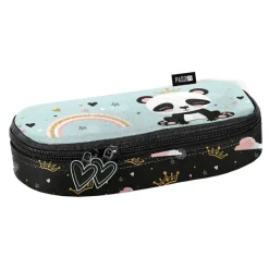 PASO Piórnik jednokomorowy Panda PP24PN-013