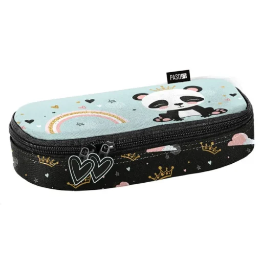 PASO Piórnik jednokomorowy Panda PP24PN-013