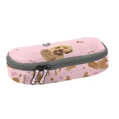 PASO Piórnik jednokomorowy Pies PP24PU-013
