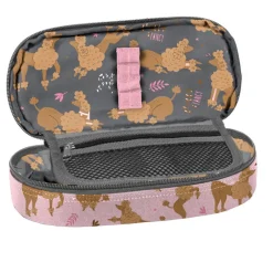 PASO Piórnik jednokomorowy Pies PP24PU-013