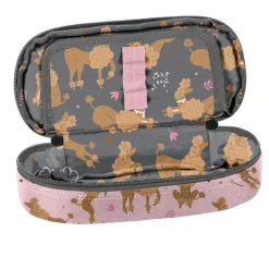 PASO Piórnik jednokomorowy Pies PP24PU-013