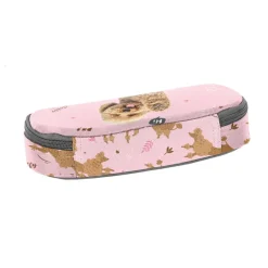 PASO Piórnik jednokomorowy Pies PP24PU-013